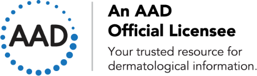 Logo American Academy of Dermatology Association